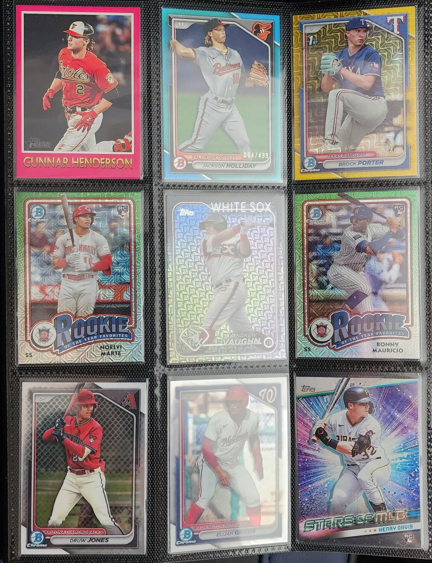 Baseball Cards