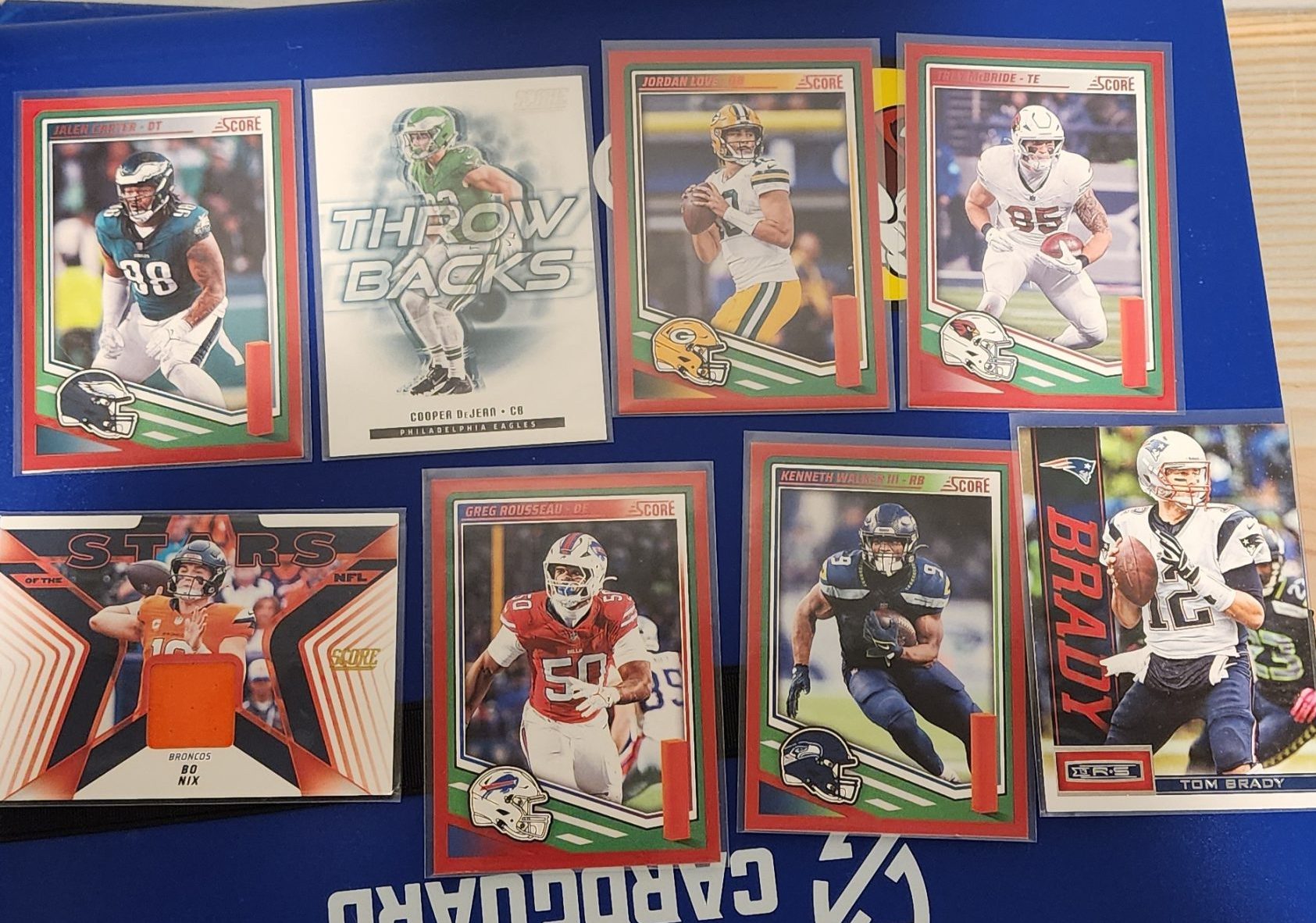 Football Cards