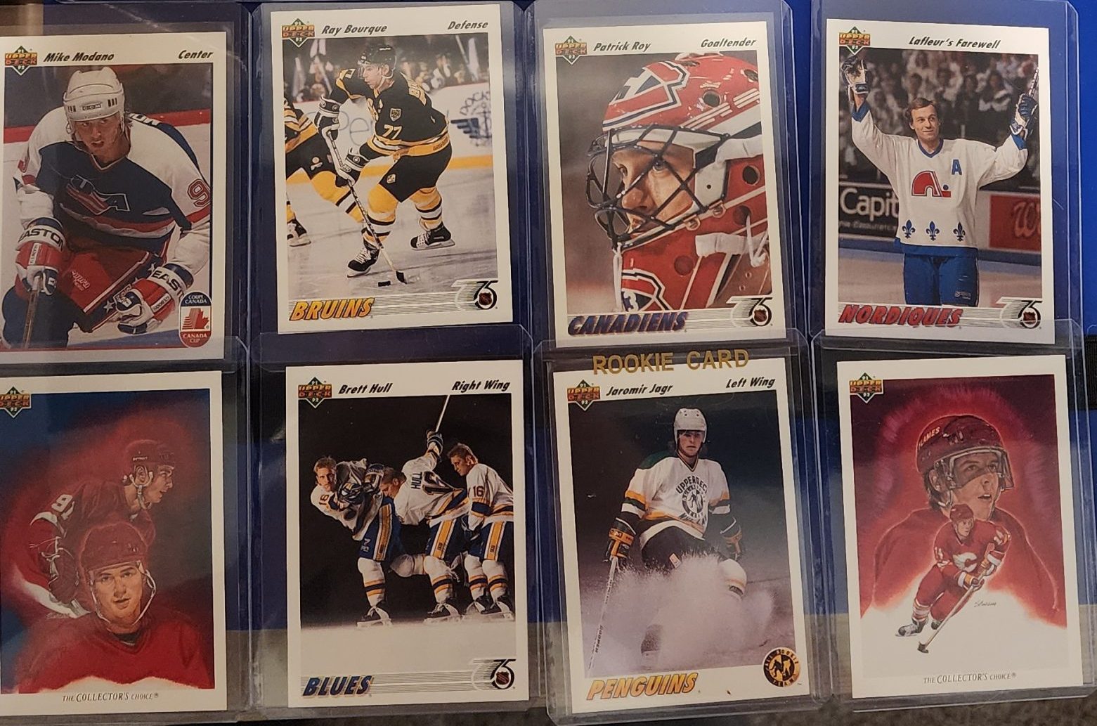 Hockey Cards